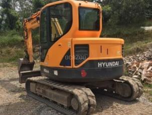 Pelle Hyundai R80CR-9