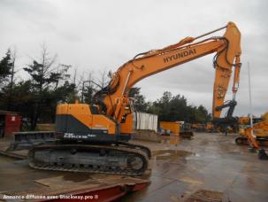 Pelle  Hyundai R235LCR-9A