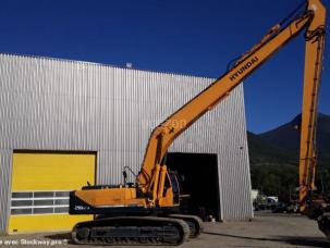 Pelle Hyundai R290LCLR-9