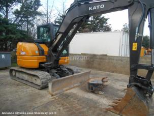 Mini-pelle Imer HD85