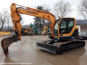 Pelle  Hyundai R145LCR-9