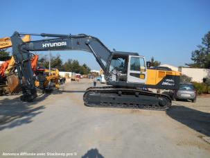 Pelle Hyundai R290NLC-7A
