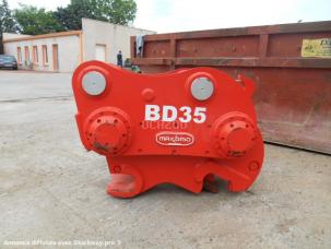 MAXBRIO BD35
