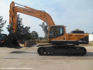 Pelle  Hyundai R 300 LC-9A