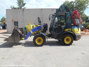 Chargeuse  Komatsu WA70-5