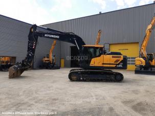 Pelle  Hyundai HX220 AL