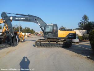 Pelle  Hyundai R320NLC-7