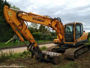 Pelle Hyundai R140LCD-9