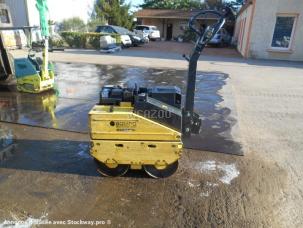 Compacteur à main Bomag BW65H hand-operated