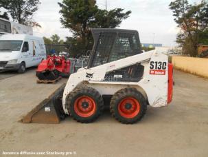 Mini-chargeuse Bobcat S130