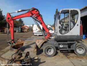 Pelle  Wacker Neuson 6503 HW