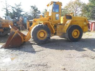 Chargeuse  Komatsu WA120