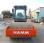 Compacteur monocylindre Hamm 3307