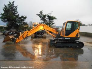 Mini-pelle Hyundai R80CR-9A