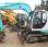 Mini-pelle Kobelco SK 70 SR