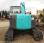 Mini-pelle Kobelco SK 70 SR