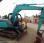 Mini-pelle Kobelco SK 70 SR