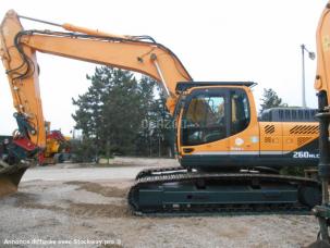 Pelle Hyundai R260NLC-9A