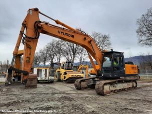 Pelle Hyundai R320NLC-7A