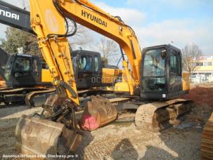 Pelle Hyundai R140LC-7A