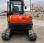 Mini-pelle Kubota U48-4