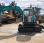 Mini-pelle Kobelco SK75UR