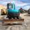 Mini-pelle Kobelco SK75UR