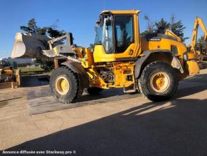 Chargeuse  Volvo L60H