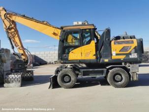 Pelle Hyundai HW180