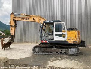 Pelle Hyundai R140LC-7