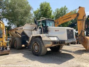 Tombereau articulé Terex TA 35