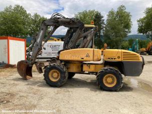 Pelle  Mecalac 12 MXT