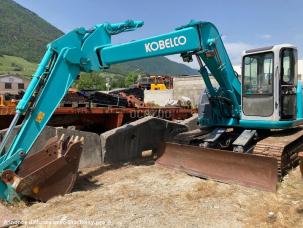 Pelle  Kobelco SK130UR-1E