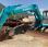 Pelle  Kobelco SK130UR-1E