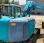 Pelle  Kobelco SK130UR-1E