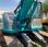 Pelle  Kobelco SK130UR-1E