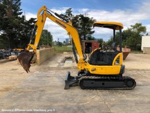 Mini-pelle Komatsu PC30MR-2