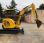 Mini-pelle Komatsu PC30MR-2