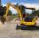 Mini-pelle Komatsu PC30MR-2