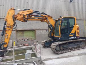 Pelle Hyundai HX145 LCR