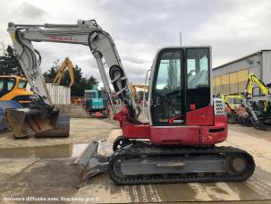 Mini-pelle Takeuchi TB280 FR