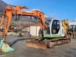Pelle Kobelco SK135SRLC-1E
