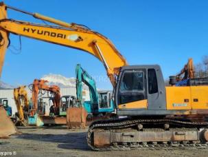 Pelle  Hyundai R320NLC-7