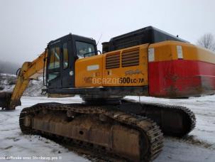 Pelle  Hyundai R500LC-7A