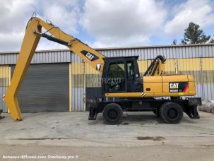 Pelle de manutention Caterpillar M322D MH