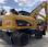 Pelle de manutention Caterpillar M322D MH