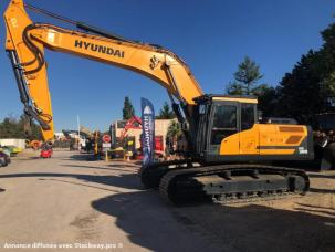 Pelle Hyundai HX300 L