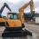 Mini-pelle Hyundai R60CR-9
