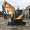 Mini-pelle Hyundai R60CR-9