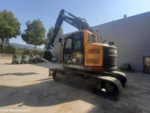 Pelle Hyundai HX145A LCR